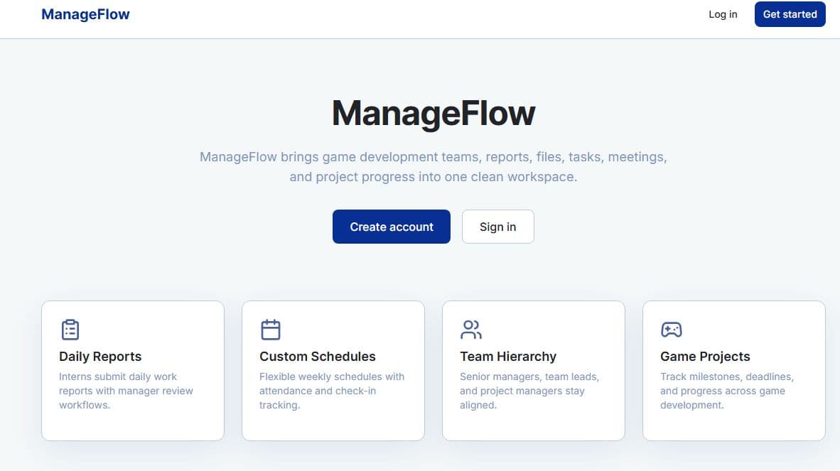 ManageFlow